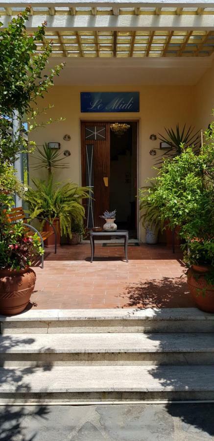 Le Midi Versilia Lido di Camaiore Exterior foto